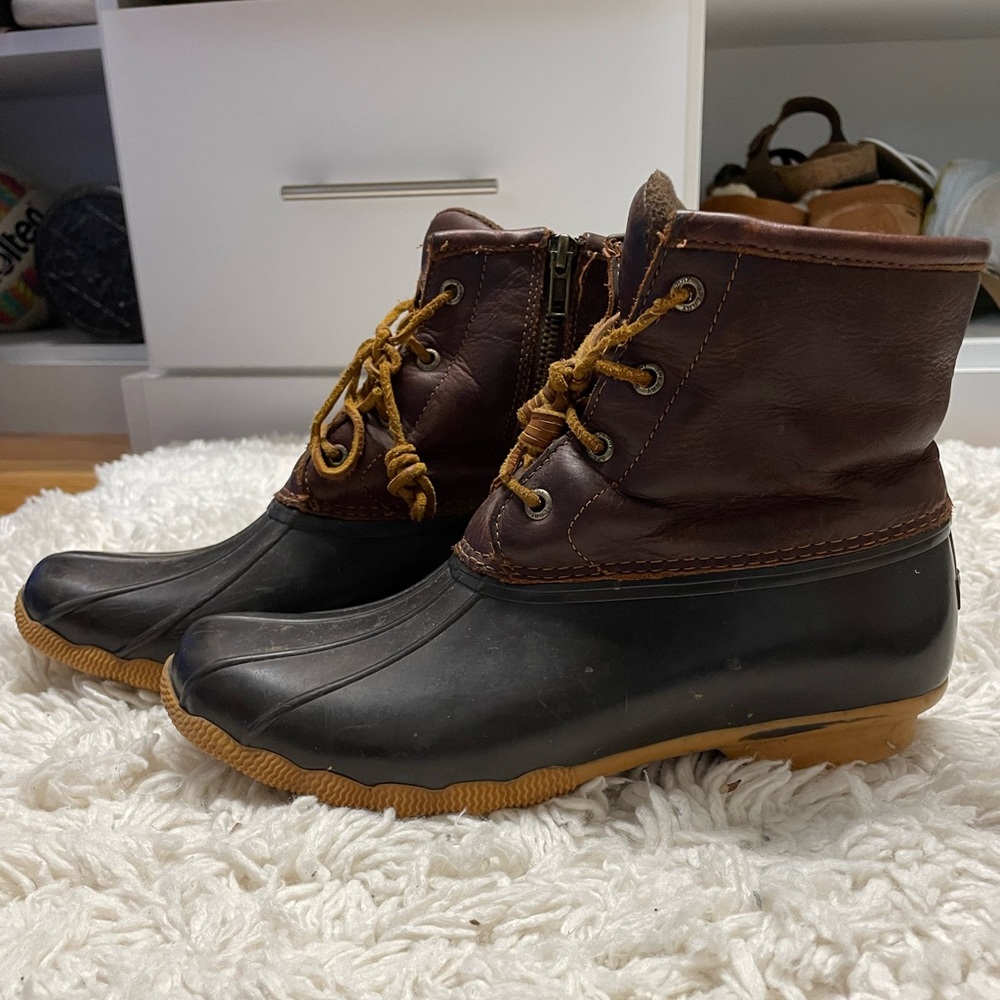 Boots!